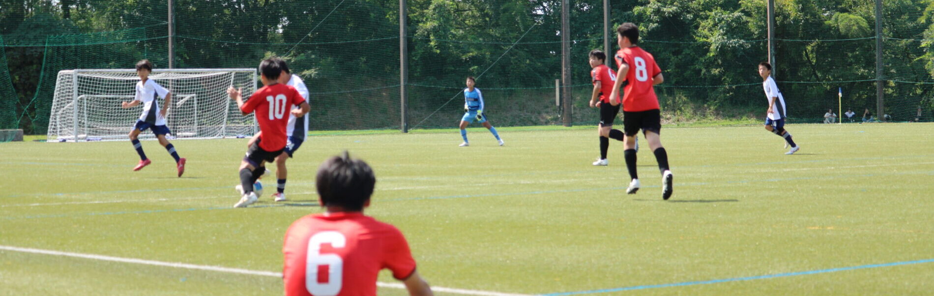 練習風景ギャラリー